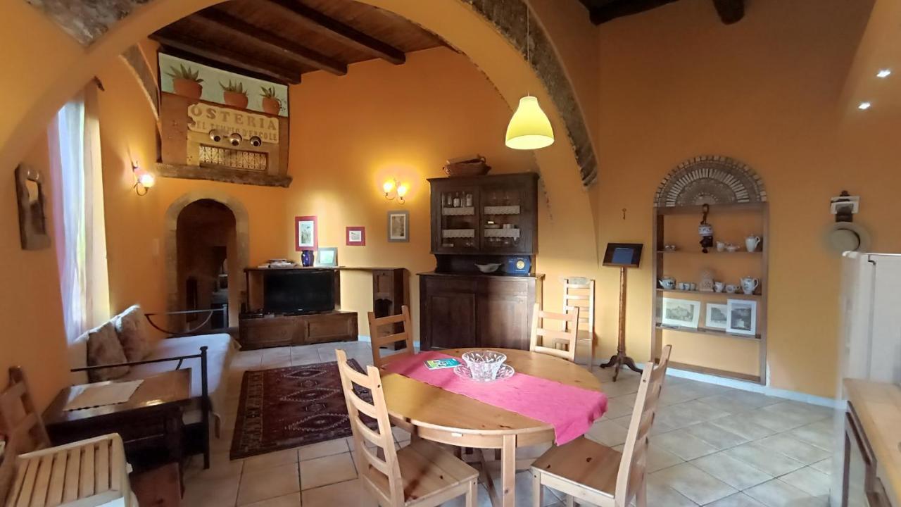 Dimora Del Pavone Villa Tivoli Eksteriør billede