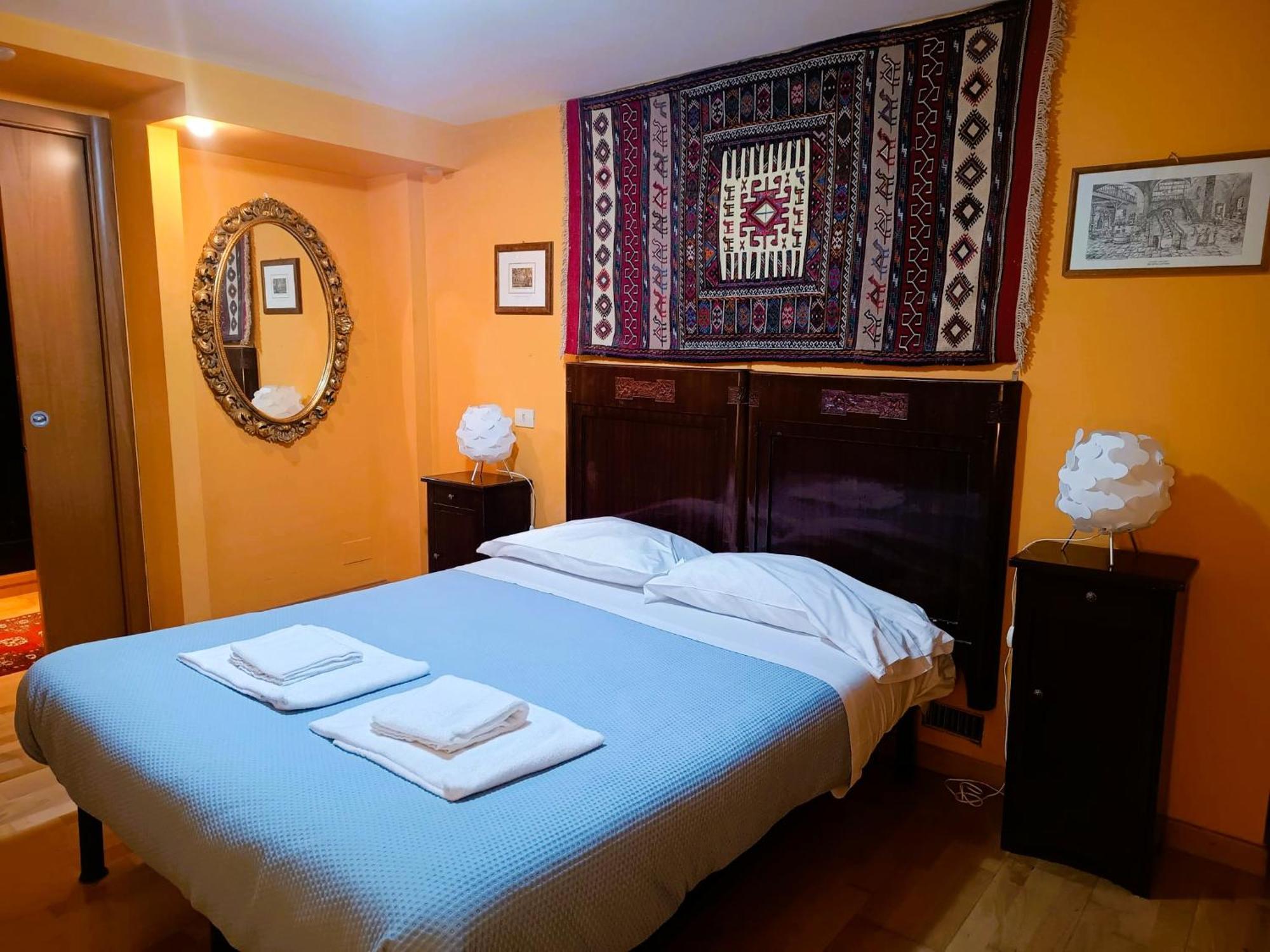 Dimora Del Pavone Villa Tivoli Eksteriør billede